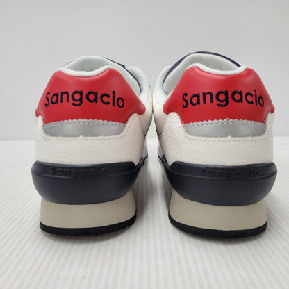 【中古美品】【メンズ】 Sangacio サンガッチョ LOW CUT SNEAKERS ローカット スニーカー シューズ 靴 162-260506-as-11-izu サイズ：28cm カラー：TRICOLOR 万代Net店