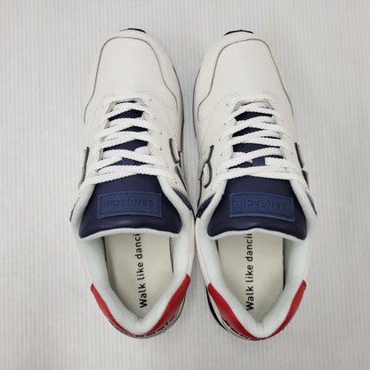 【中古美品】【メンズ】 Sangacio サンガッチョ LOW CUT SNEAKERS ローカット スニーカー シューズ 靴 162-260506-as-11-izu サイズ：28cm カラー：TRICOLOR 万代Net店