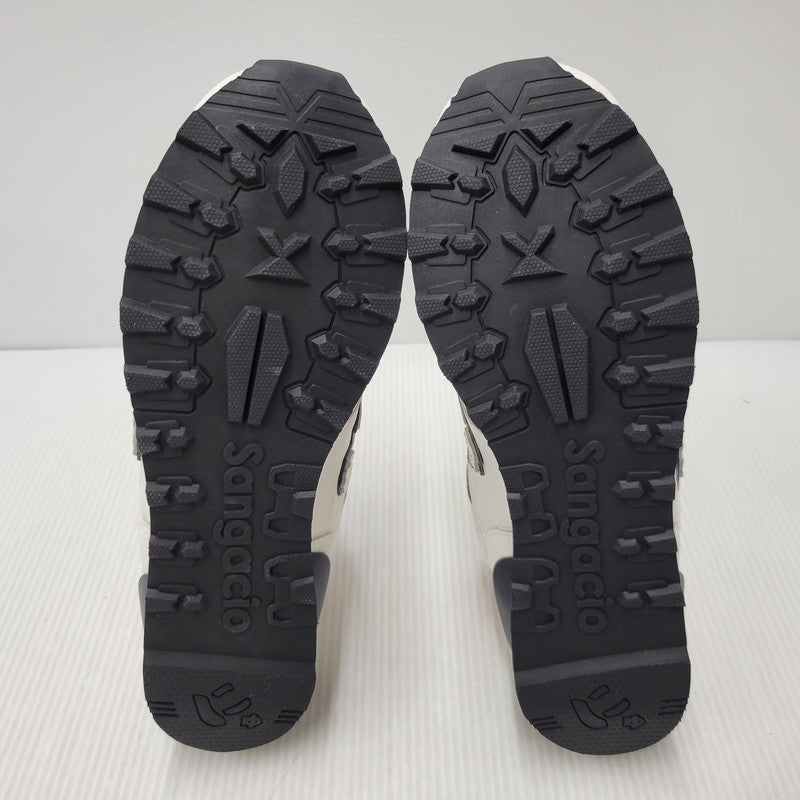 【中古美品】【メンズ】 Sangacio サンガッチョ LOW CUT SNEAKERS ローカット スニーカー シューズ 靴 162-260506-as-11-izu サイズ：28cm カラー：TRICOLOR 万代Net店