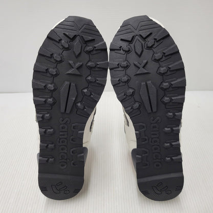 【中古美品】【メンズ】 Sangacio サンガッチョ LOW CUT SNEAKERS ローカット スニーカー シューズ 靴 162-260506-as-11-izu サイズ：28cm カラー：TRICOLOR 万代Net店