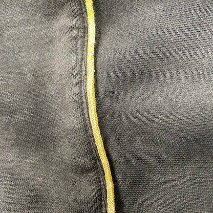 【中古品】【メンズ】 COOGI クージー 刺繍 SWORD FULL ZIP HOODIE ソード フル ジップ フーディー トップス 長袖 146-260518-cs-14-izu サイズ：4XL カラー：ブラック 万代Net店
