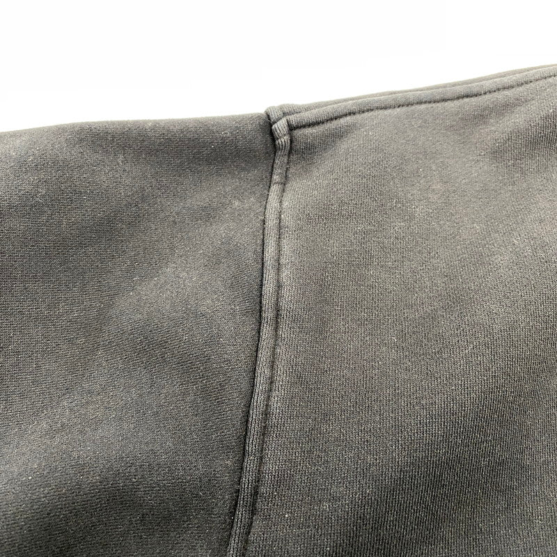 【中古品】【メンズ】 COOGI クージー 刺繍 SWORD FULL ZIP HOODIE ソード フル ジップ フーディー トップス 長袖 146-260518-cs-14-izu サイズ：4XL カラー：ブラック 万代Net店