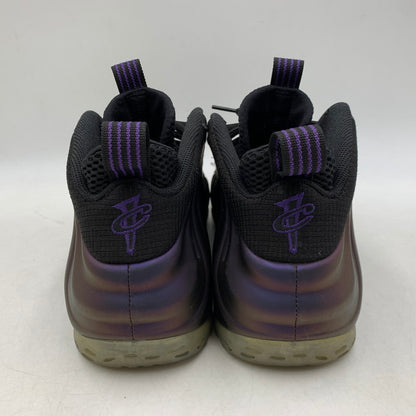 【現状渡し品】【メンズ】 NIKE ナイキ AIR FOAMPOSITE ONE 314996-008 エア フォームポジット ワン スニーカー シューズ 靴 160-260506-as-02-izu サイズ：27cm カラー：BLACK/VARSITY PURPLE 万代Net店