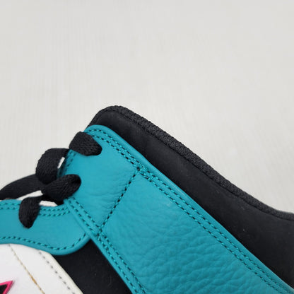 【中古品】【メンズ】 NIKE ナイキ AIR JORDAN 1 MID SE 852542-306 エアジョーダン1 ミッド SE スニーカー シューズ 靴 160-260506-as-09-izu サイズ：28cm カラー：TURBO GREEN/BLACK-HYPER PINK 万代Net店