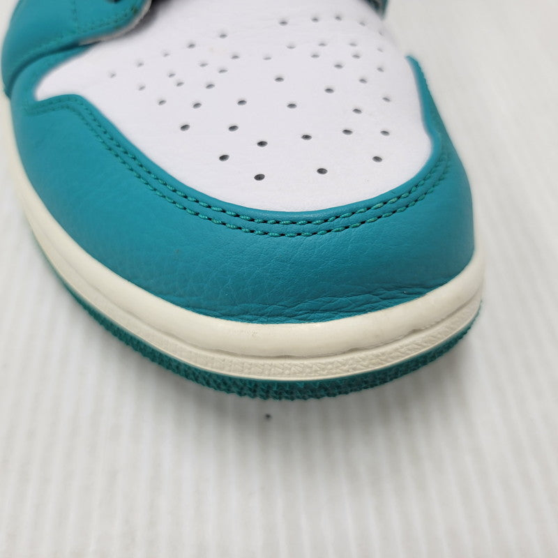 【中古品】【メンズ】 NIKE ナイキ AIR JORDAN 1 MID SE 852542-306 エアジョーダン1 ミッド SE スニーカー シューズ 靴 160-260506-as-09-izu サイズ：28cm カラー：TURBO GREEN/BLACK-HYPER PINK 万代Net店