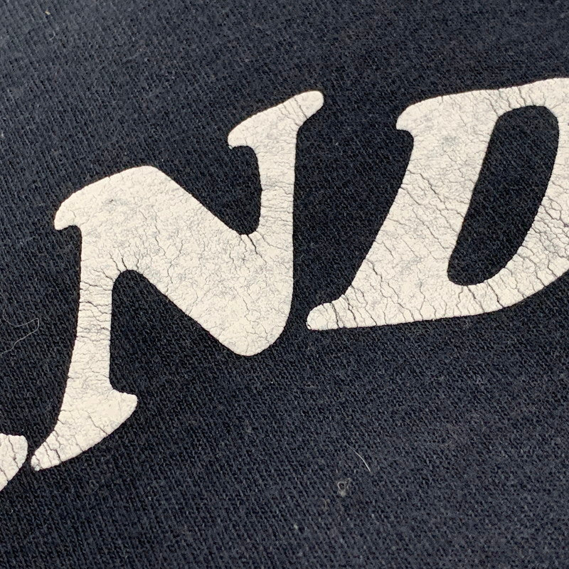 【中古品】【メンズ】 WIND AND SEA × GOD SELECTION XXX ウィンダンシ―×ゴットセレクショントリプルエックス BACK CIRCLE PRINNT SS TEE バック サークル プリント ショートスリーブ ティー トップス 半袖 142-260517-cs-14-izu サイズ：不明 カラー：ブラック 万代Net店
