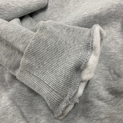 【中古品】【メンズ】 THISISNEVERTHAT ディスイズネバーザット TN253TSWHA02 T.N.T. CLASSIC HDP HALF ZIP SWEATSHIRT ハーフ ジップ スウェットシャツ トップス 長袖 142-260517-cs-15-izu サイズ：XL カラー：グレー 万代Net店