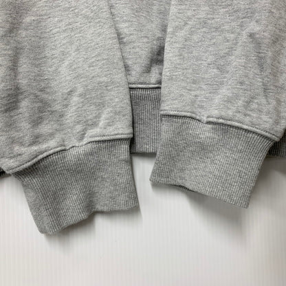 【中古品】【メンズ】 THISISNEVERTHAT ディスイズネバーザット TN253TSWHA02 T.N.T. CLASSIC HDP HALF ZIP SWEATSHIRT ハーフ ジップ スウェットシャツ トップス 長袖 142-260517-cs-15-izu サイズ：XL カラー：グレー 万代Net店