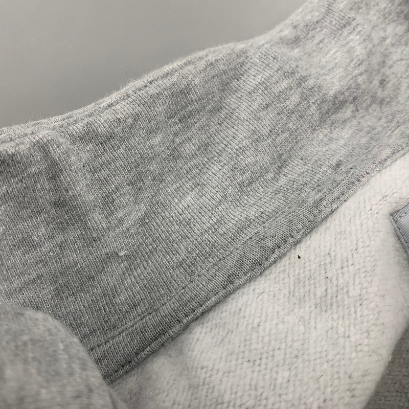 【中古品】【メンズ】 THISISNEVERTHAT ディスイズネバーザット TN253TSWHA02 T.N.T. CLASSIC HDP HALF ZIP SWEATSHIRT ハーフ ジップ スウェットシャツ トップス 長袖 142-260517-cs-15-izu サイズ：XL カラー：グレー 万代Net店