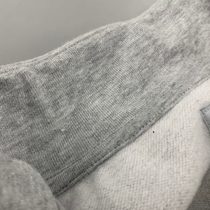 【中古品】【メンズ】 THISISNEVERTHAT ディスイズネバーザット TN253TSWHA02 T.N.T. CLASSIC HDP HALF ZIP SWEATSHIRT ハーフ ジップ スウェットシャツ トップス 長袖 142-260517-cs-15-izu サイズ：XL カラー：グレー 万代Net店