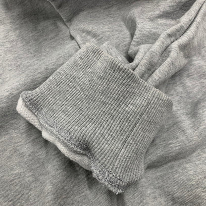 【中古品】【メンズ】 THISISNEVERTHAT ディスイズネバーザット TN253TSWHA02 T.N.T. CLASSIC HDP HALF ZIP SWEATSHIRT ハーフ ジップ スウェットシャツ トップス 長袖 142-260517-cs-15-izu サイズ：XL カラー：グレー 万代Net店