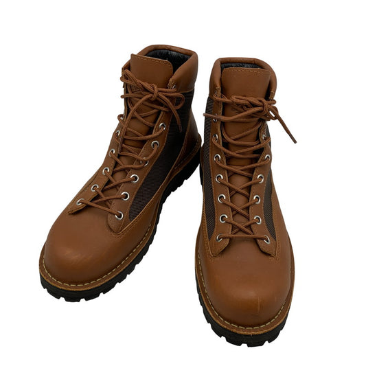 【中古品】【メンズ】 Danner ダナー DANNER FIELD D121003 ダナーフィールド ブーツ シューズ 靴 164-260506-as-05-izu サイズ：27.5cm カラー：ブラウン 万代Net店