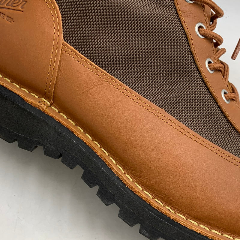 【中古品】【メンズ】 Danner ダナー DANNER FIELD D121003 ダナーフィールド ブーツ シューズ 靴 164-260506-as-05-izu サイズ：27.5cm カラー：ブラウン 万代Net店
