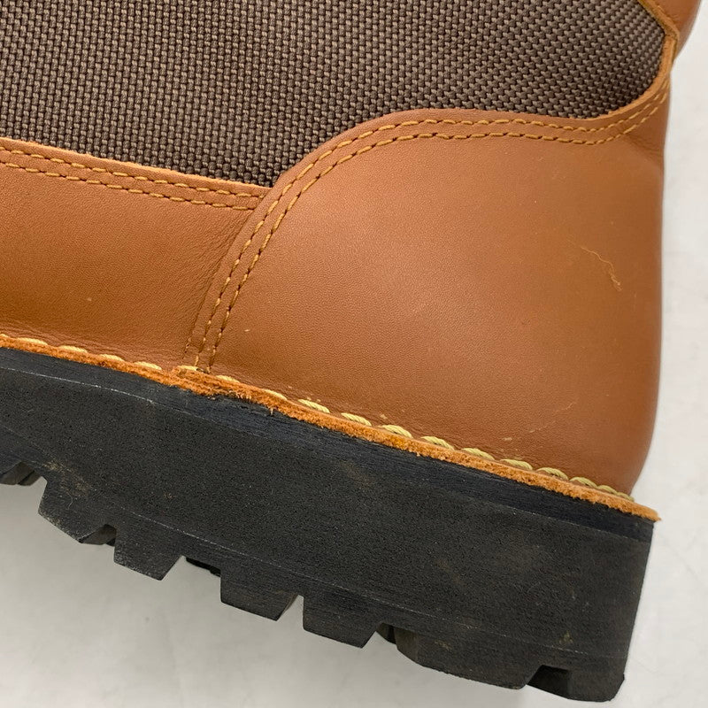 【中古品】【メンズ】 Danner ダナー DANNER FIELD D121003 ダナーフィールド ブーツ シューズ 靴 164-260506-as-05-izu サイズ：27.5cm カラー：ブラウン 万代Net店