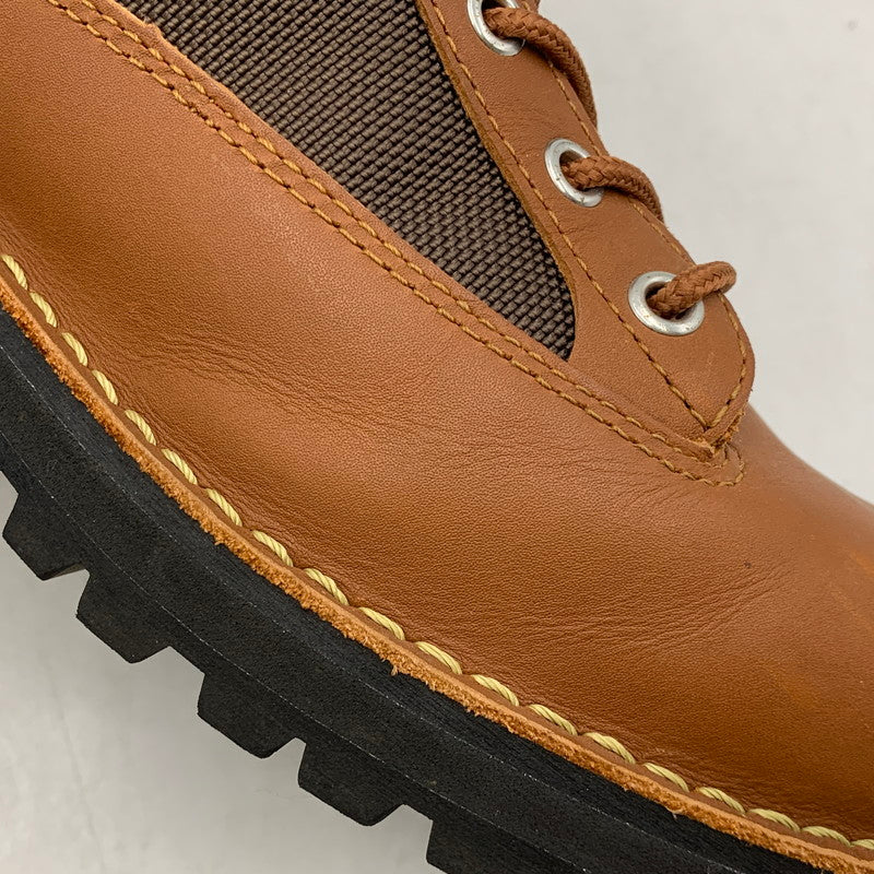 【中古品】【メンズ】 Danner ダナー DANNER FIELD D121003 ダナーフィールド ブーツ シューズ 靴 164-260506-as-05-izu サイズ：27.5cm カラー：ブラウン 万代Net店