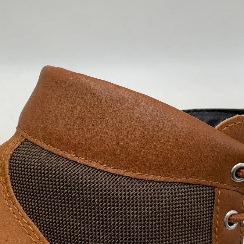 【中古品】【メンズ】 Danner ダナー DANNER FIELD D121003 ダナーフィールド ブーツ シューズ 靴 164-260506-as-05-izu サイズ：27.5cm カラー：ブラウン 万代Net店
