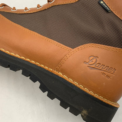 【中古品】【メンズ】 Danner ダナー DANNER FIELD D121003 ダナーフィールド ブーツ シューズ 靴 164-260506-as-05-izu サイズ：27.5cm カラー：ブラウン 万代Net店