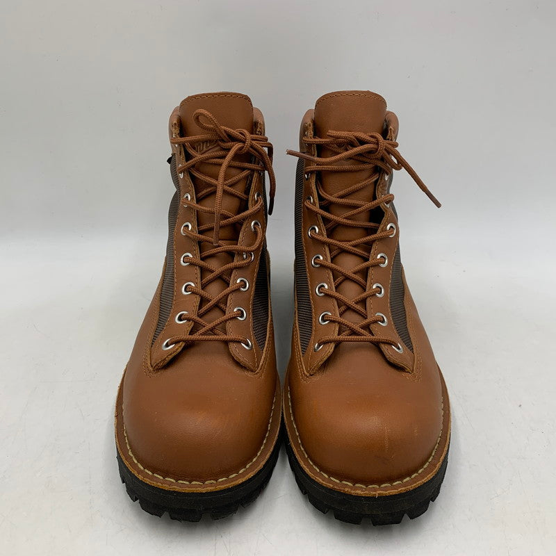 【中古品】【メンズ】 Danner ダナー DANNER FIELD D121003 ダナーフィールド ブーツ シューズ 靴 164-260506-as-05-izu サイズ：27.5cm カラー：ブラウン 万代Net店