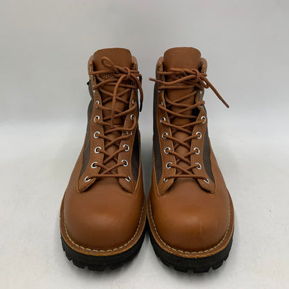 【中古品】【メンズ】 Danner ダナー DANNER FIELD D121003 ダナーフィールド ブーツ シューズ 靴 164-260506-as-05-izu サイズ：27.5cm カラー：ブラウン 万代Net店