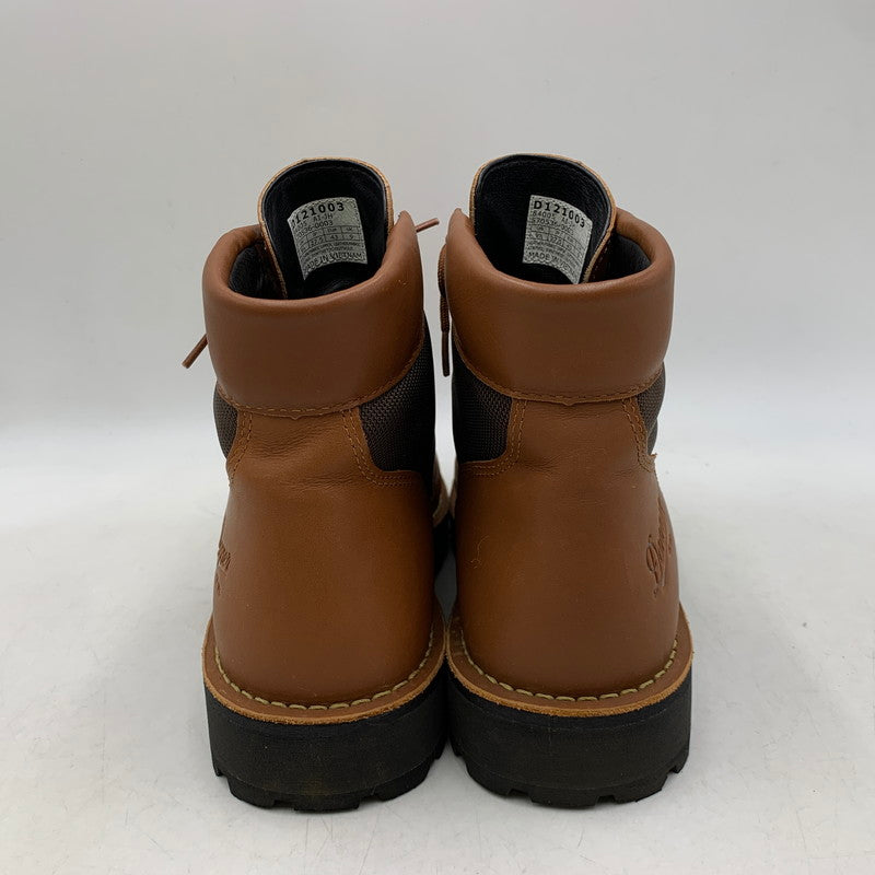 【中古品】【メンズ】 Danner ダナー DANNER FIELD D121003 ダナーフィールド ブーツ シューズ 靴 164-260506-as-05-izu サイズ：27.5cm カラー：ブラウン 万代Net店