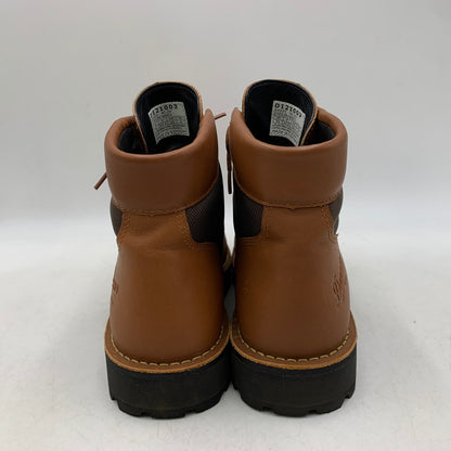【中古品】【メンズ】 Danner ダナー DANNER FIELD D121003 ダナーフィールド ブーツ シューズ 靴 164-260506-as-05-izu サイズ：27.5cm カラー：ブラウン 万代Net店
