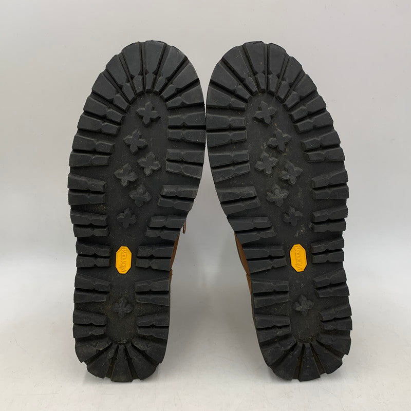 【中古品】【メンズ】 Danner ダナー DANNER FIELD D121003 ダナーフィールド ブーツ シューズ 靴 164-260506-as-05-izu サイズ：27.5cm カラー：ブラウン 万代Net店
