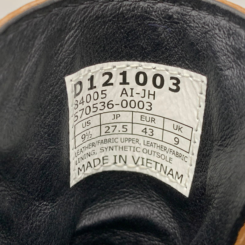 【中古品】【メンズ】 Danner ダナー DANNER FIELD D121003 ダナーフィールド ブーツ シューズ 靴 164-260506-as-05-izu サイズ：27.5cm カラー：ブラウン 万代Net店