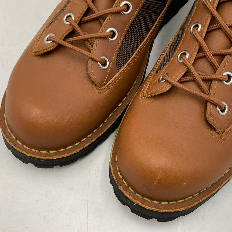 【中古品】【メンズ】 Danner ダナー DANNER FIELD D121003 ダナーフィールド ブーツ シューズ 靴 164-260506-as-05-izu サイズ：27.5cm カラー：ブラウン 万代Net店