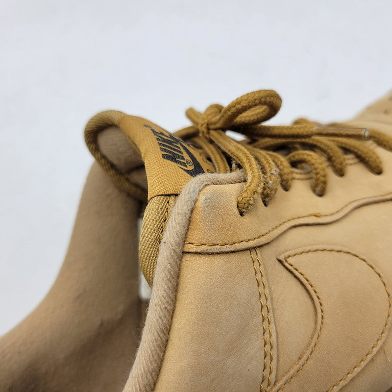 【中古品】【メンズ】 NIKE ナイキ AIR FORCE 1 '07 WB AA4061-200 エア フォース1 '07 WB スニーカー シューズ 靴 160-260516-as-46-izu サイズ：27.5cm カラー：FLAX/FLAX-GUM LIGHT BROWN 万代Net店