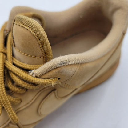 【中古品】【メンズ】 NIKE ナイキ AIR FORCE 1 '07 WB AA4061-200 エア フォース1 '07 WB スニーカー シューズ 靴 160-260516-as-46-izu サイズ：27.5cm カラー：FLAX/FLAX-GUM LIGHT BROWN 万代Net店