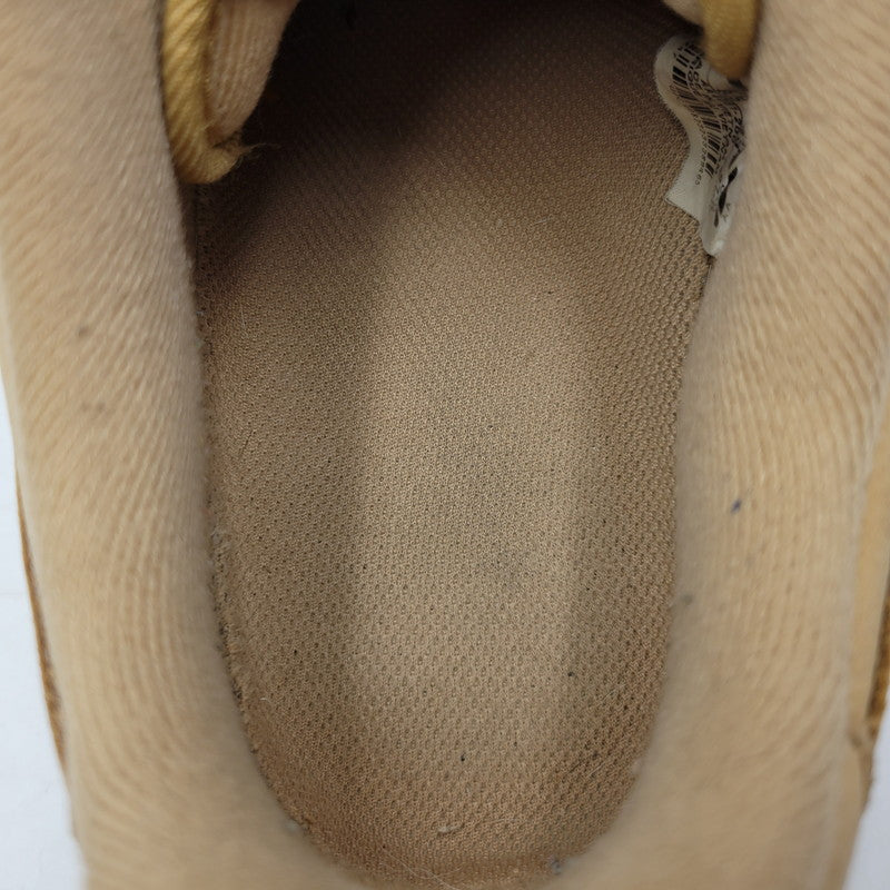 【中古品】【メンズ】 NIKE ナイキ AIR FORCE 1 '07 WB AA4061-200 エア フォース1 '07 WB スニーカー シューズ 靴 160-260516-as-46-izu サイズ：27.5cm カラー：FLAX/FLAX-GUM LIGHT BROWN 万代Net店