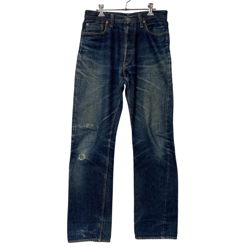 【中古品】【メンズ】 旧DENIME ドゥニーム 815 DENIM PANTS デニム パンツ ボトムス ズボン 156-260522-cs-05-izu サイズ：不明 カラー：インディゴ 万代Net店