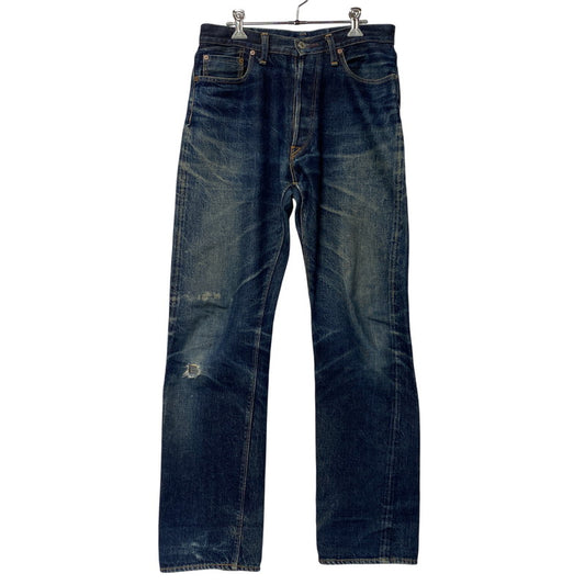 【中古品】【メンズ】 旧DENIME ドゥニーム 815 DENIM PANTS デニム パンツ ボトムス ズボン 156-260522-cs-05-izu サイズ：不明 カラー：インディゴ 万代Net店