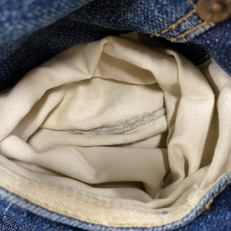 【中古品】【メンズ】 旧DENIME ドゥニーム 815 DENIM PANTS デニム パンツ ボトムス ズボン 156-260522-cs-05-izu サイズ：不明 カラー：インディゴ 万代Net店