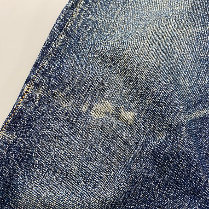 【中古品】【メンズ】 旧DENIME ドゥニーム 815 DENIM PANTS デニム パンツ ボトムス ズボン 156-260522-cs-05-izu サイズ：不明 カラー：インディゴ 万代Net店