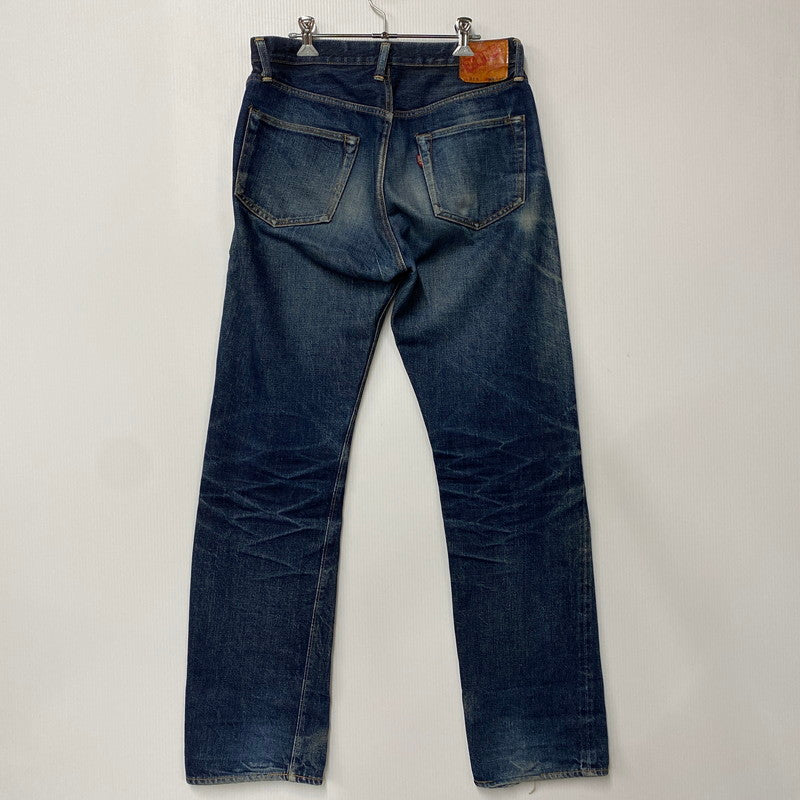 【中古品】【メンズ】 旧DENIME ドゥニーム 815 DENIM PANTS デニム パンツ ボトムス ズボン 156-260522-cs-05-izu サイズ：不明 カラー：インディゴ 万代Net店