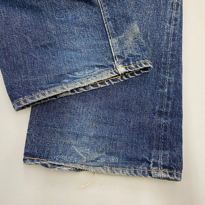 【中古品】【メンズ】 旧DENIME ドゥニーム 815 DENIM PANTS デニム パンツ ボトムス ズボン 156-260522-cs-05-izu サイズ：不明 カラー：インディゴ 万代Net店