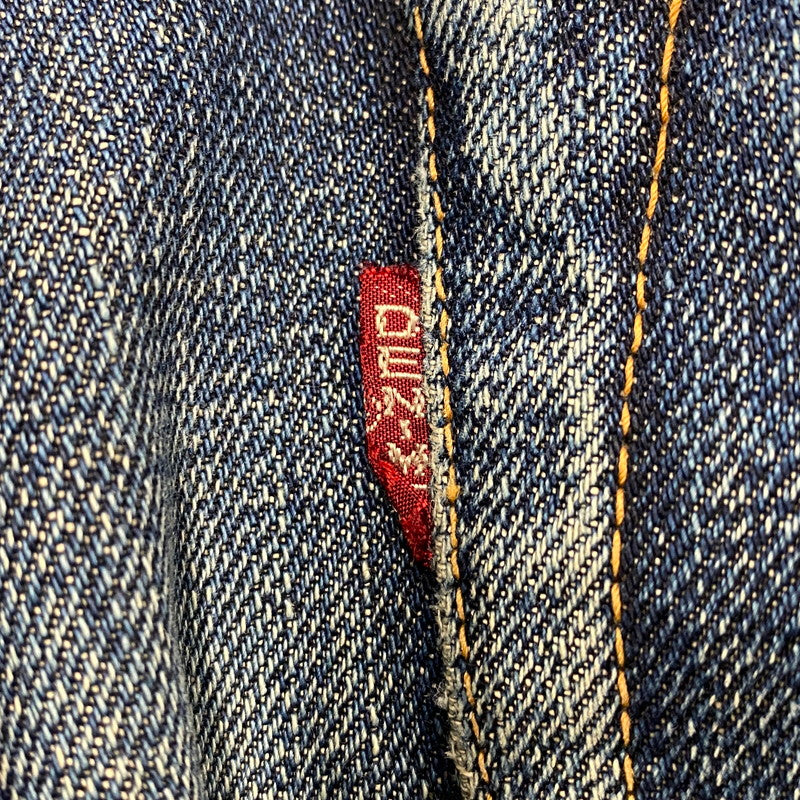 【中古品】【メンズ】 旧DENIME ドゥニーム 815 DENIM PANTS デニム パンツ ボトムス ズボン 156-260522-cs-05-izu サイズ：不明 カラー：インディゴ 万代Net店