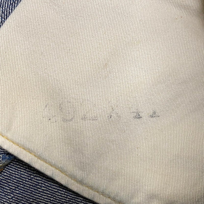 【中古品】【メンズ】 旧DENIME ドゥニーム 815 DENIM PANTS デニム パンツ ボトムス ズボン 156-260522-cs-05-izu サイズ：不明 カラー：インディゴ 万代Net店