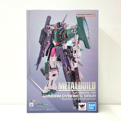 【中古美品】 METAL BUILD ガンダムデュナメスサーガ 056-260726-kk-06-izuh 万代Net店