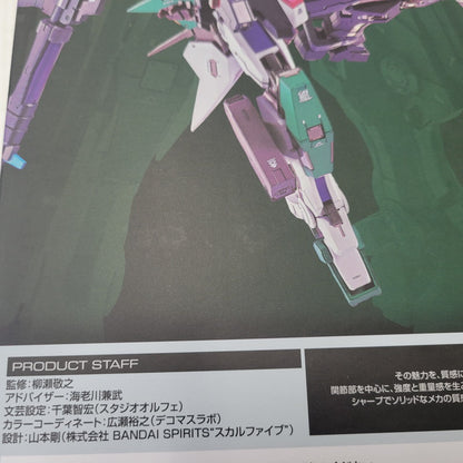 【中古美品】 METAL BUILD ガンダムデュナメスサーガ 056-260726-kk-06-izuh 万代Net店