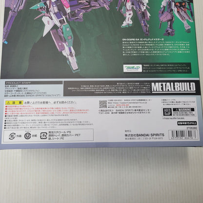 【中古美品】 METAL BUILD ガンダムデュナメスサーガ 056-260726-kk-06-izuh 万代Net店