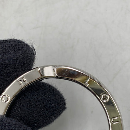 【中古品】【メンズ/レディース】 LOUIS VUITTON ルイ・ヴィトン M01746 RM4213 LV CIRCLE BAG CHARM & KEY HOLDER VERT サークル バッグ チャーム キーホルダー 服飾雑貨 179-260506-cs-04-izu カラー：シルバー×グリーン 万代Net店