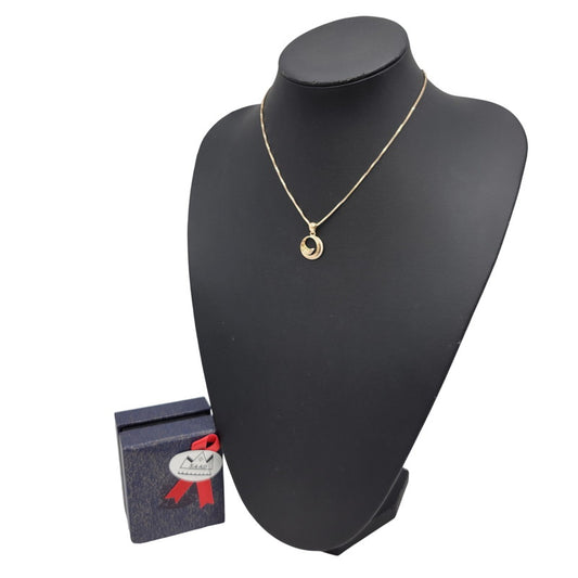 【中古品】【メンズ/レディース】 SAAD サード 925 NECKLACE ネックレス アクセサリー 191-260517-kh-23-izu カラー：ゴールド 万代Net店
