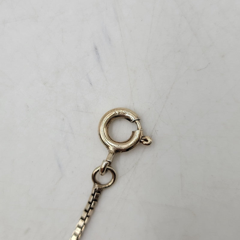 【中古品】【メンズ/レディース】 SAAD サード 925 NECKLACE ネックレス アクセサリー 191-260517-kh-23-izu カラー：ゴールド 万代Net店