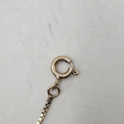 【中古品】【メンズ/レディース】 SAAD サード 925 NECKLACE ネックレス アクセサリー 191-260517-kh-23-izu カラー：ゴールド 万代Net店