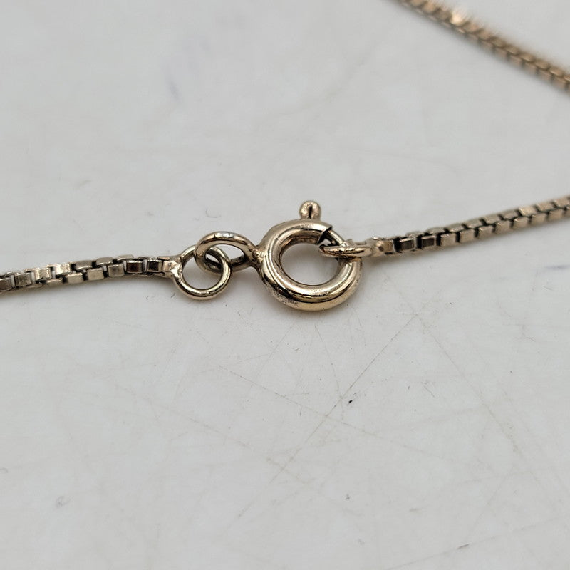 【中古品】【メンズ/レディース】 SAAD サード 925 NECKLACE ネックレス アクセサリー 191-260517-kh-23-izu カラー：ゴールド 万代Net店