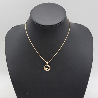 【中古品】【メンズ/レディース】 SAAD サード 925 NECKLACE ネックレス アクセサリー 191-260517-kh-23-izu カラー：ゴールド 万代Net店