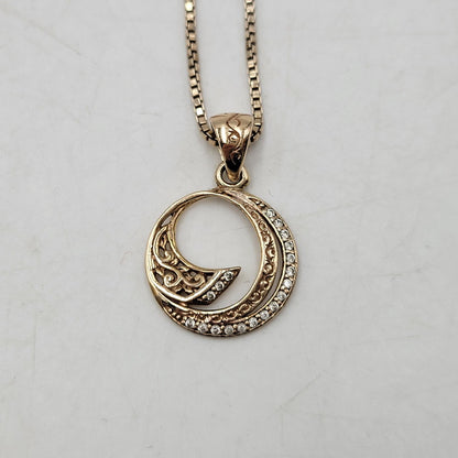 【中古品】【メンズ/レディース】 SAAD サード 925 NECKLACE ネックレス アクセサリー 191-260517-kh-23-izu カラー：ゴールド 万代Net店