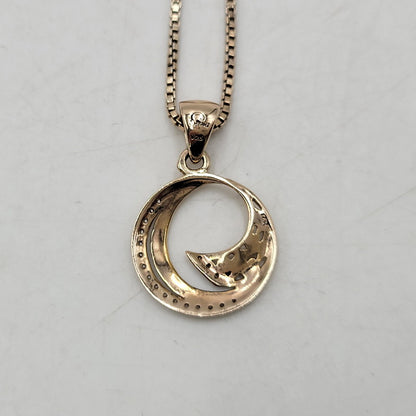 【中古品】【メンズ/レディース】 SAAD サード 925 NECKLACE ネックレス アクセサリー 191-260517-kh-23-izu カラー：ゴールド 万代Net店